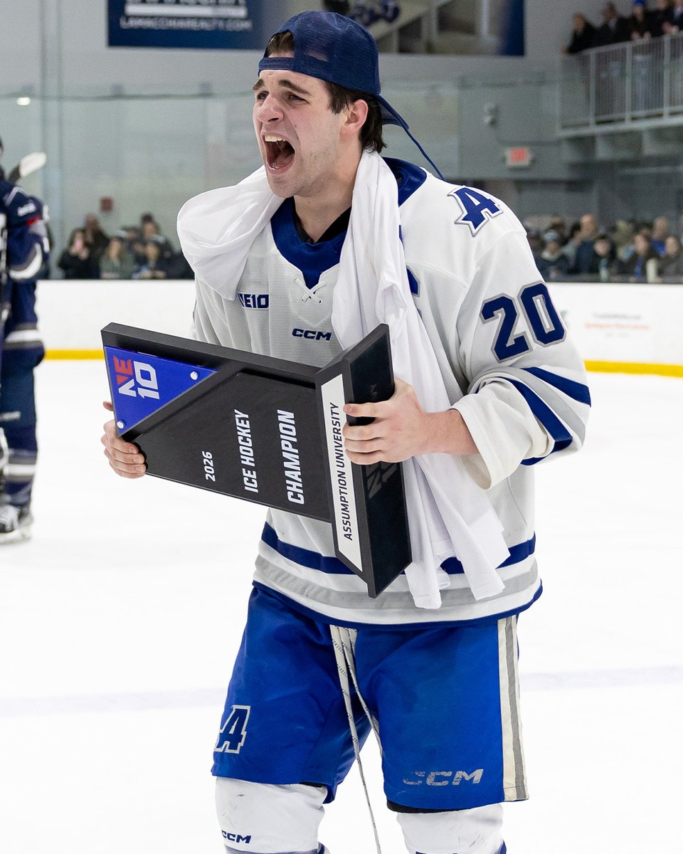 Assumption University tweet media