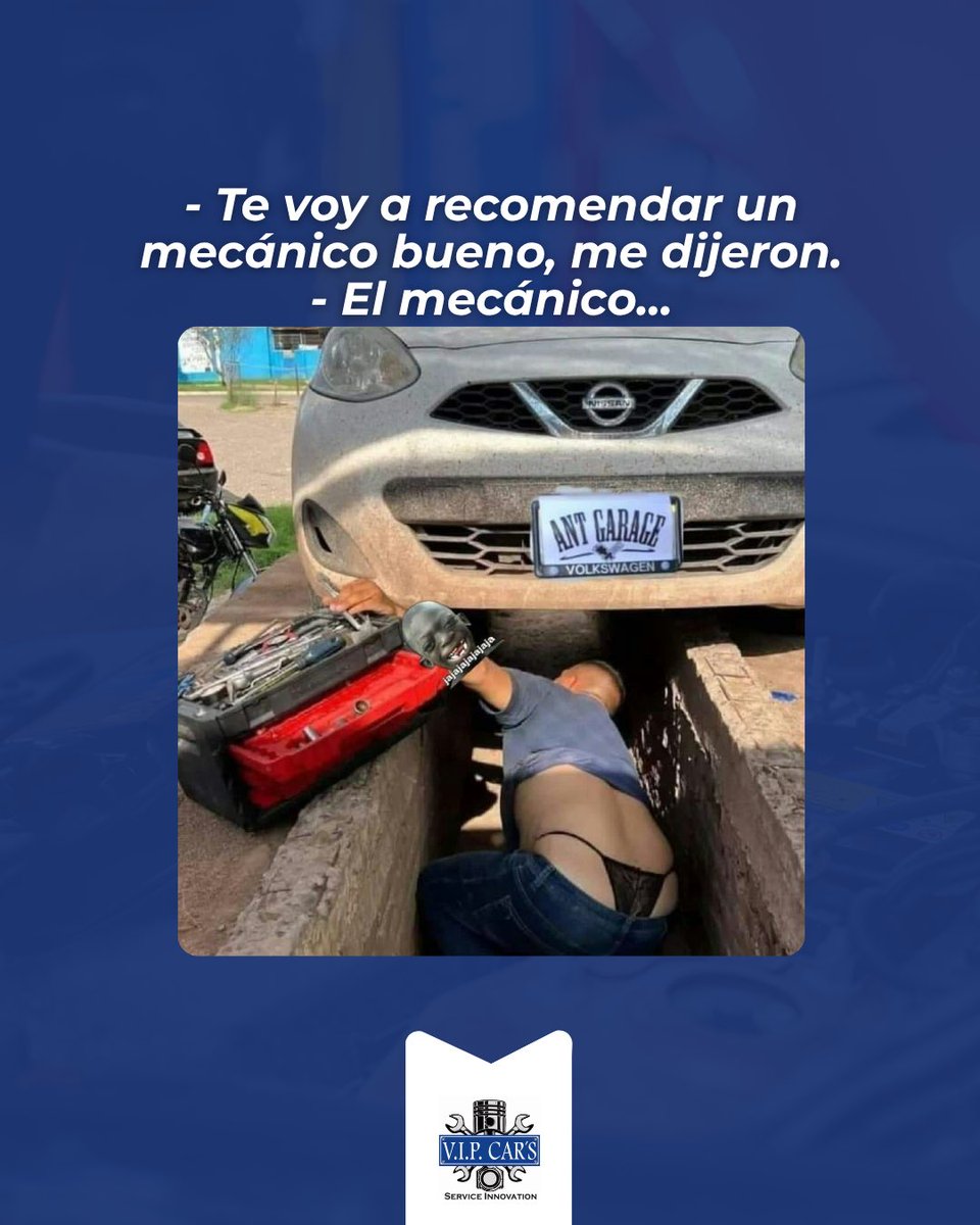 vipcarscucuta's tweet image. Diviértete con los memes de fin de MES 🤣.
.
.
.
COMPARTE 📲 con tu amigo conductor para que también ría.

#vipcars #cucuta #tallermecanico #meme #humorenespañol