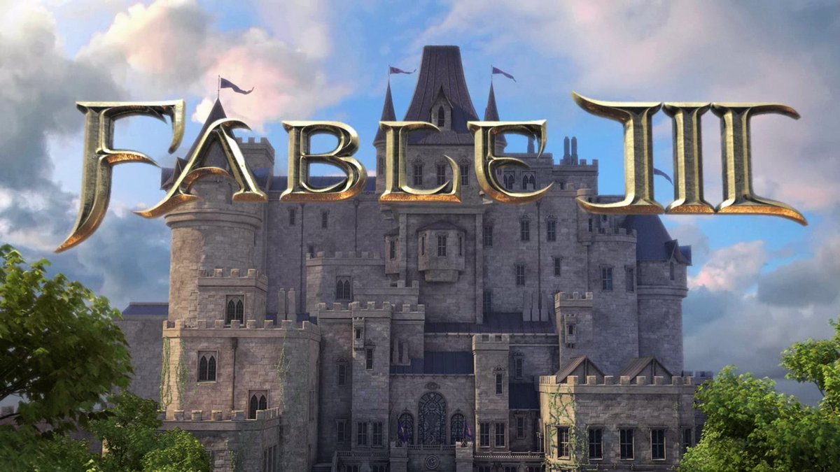 Marionete04's tweet photo. Starting #FableIII https://t.co/XDtOIShMoA