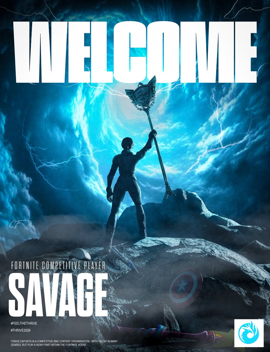 Thrive Esports tweet media