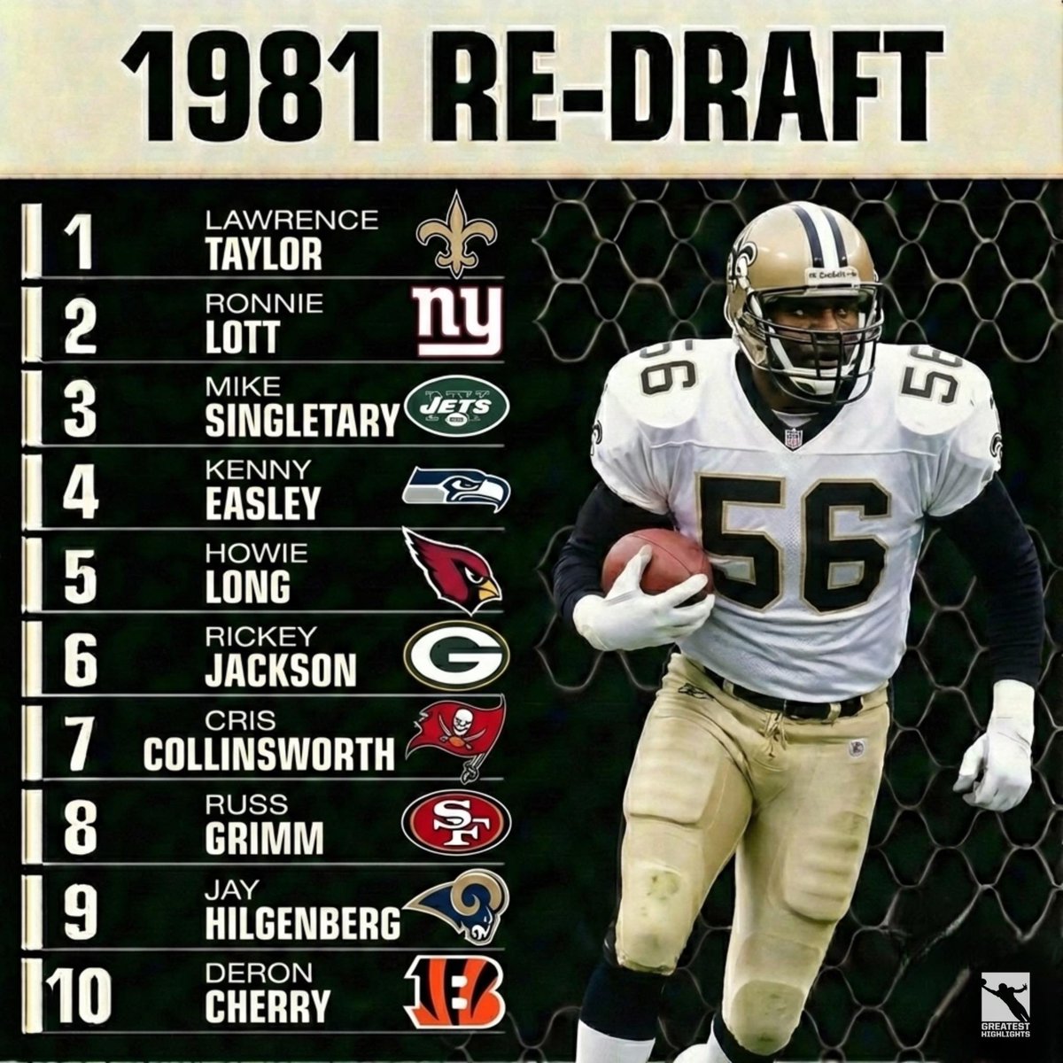 Football’s Greatest Moments tweet media