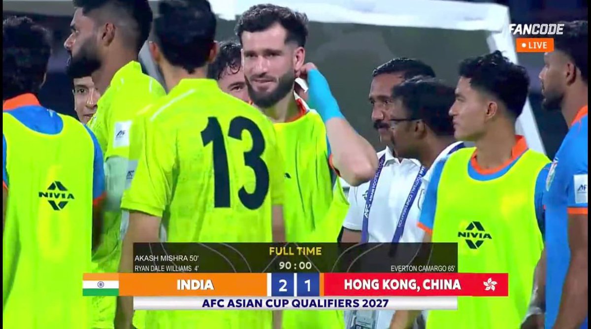 All India Football tweet media