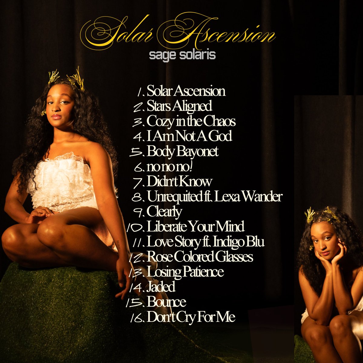 MISS SAGE SOLARIS 🇬🇾 tweet media