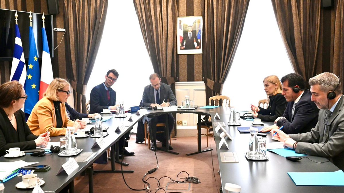 Υπουργείο Μετανάστευσης & Ασύλου tweet media