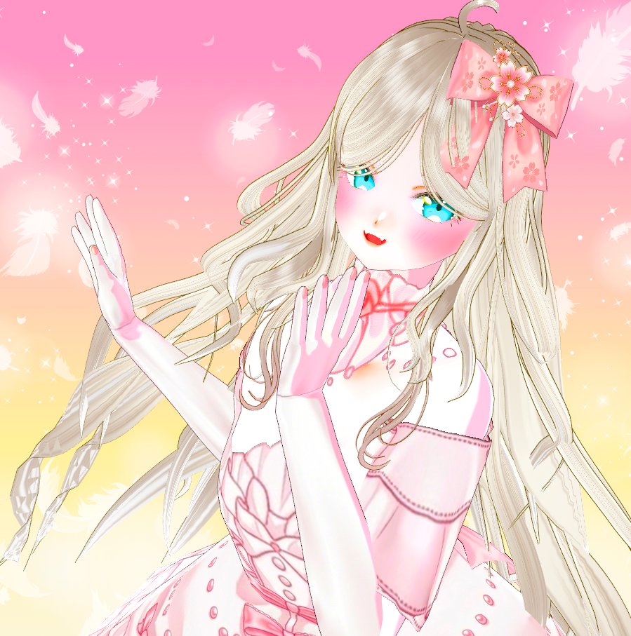 ルシャナルー(るしゃ) tweet media