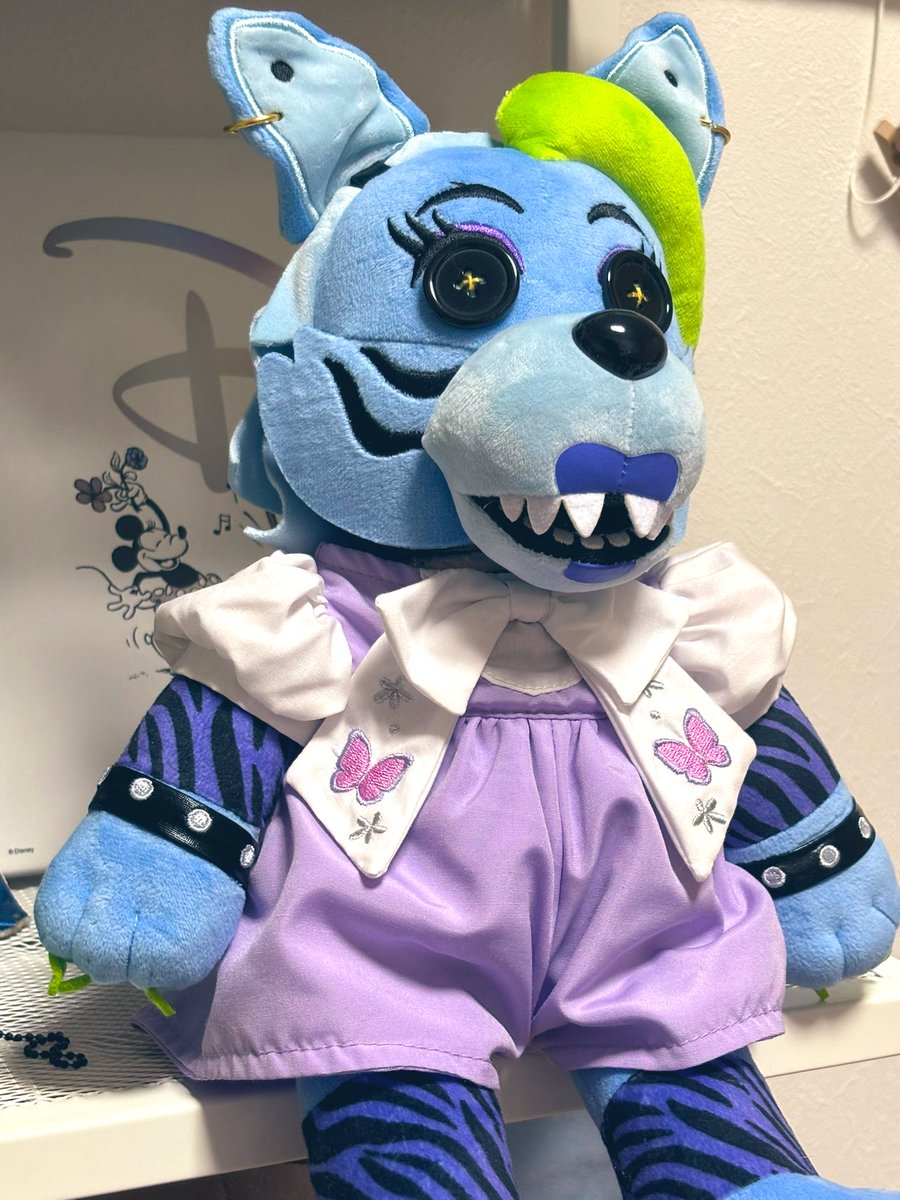 アッシュ🐺🏁 tweet media