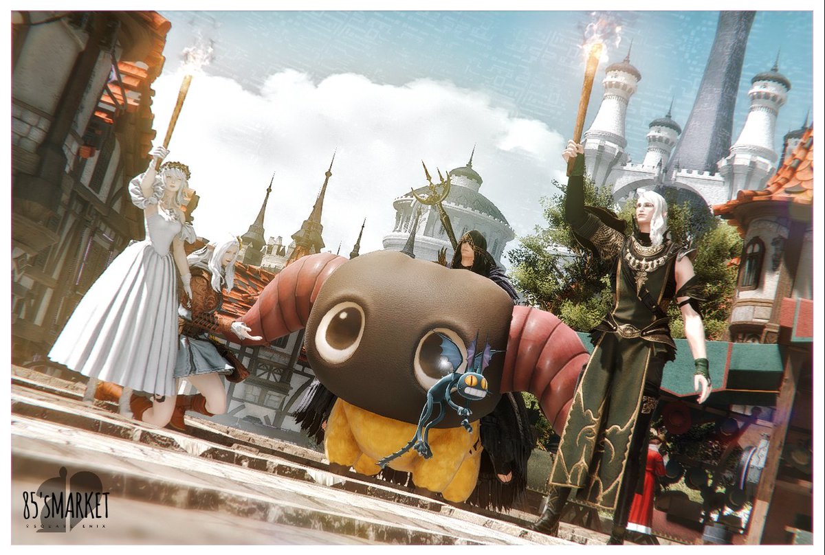 えこ@まんどら鯖 tweet media