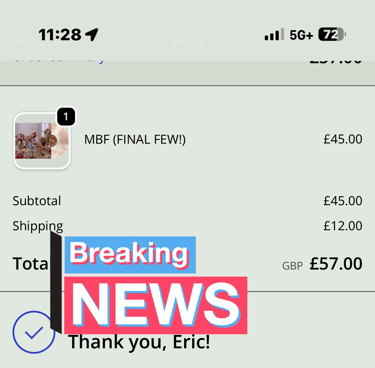 the life of erics version❤️‍🔥 tweet media