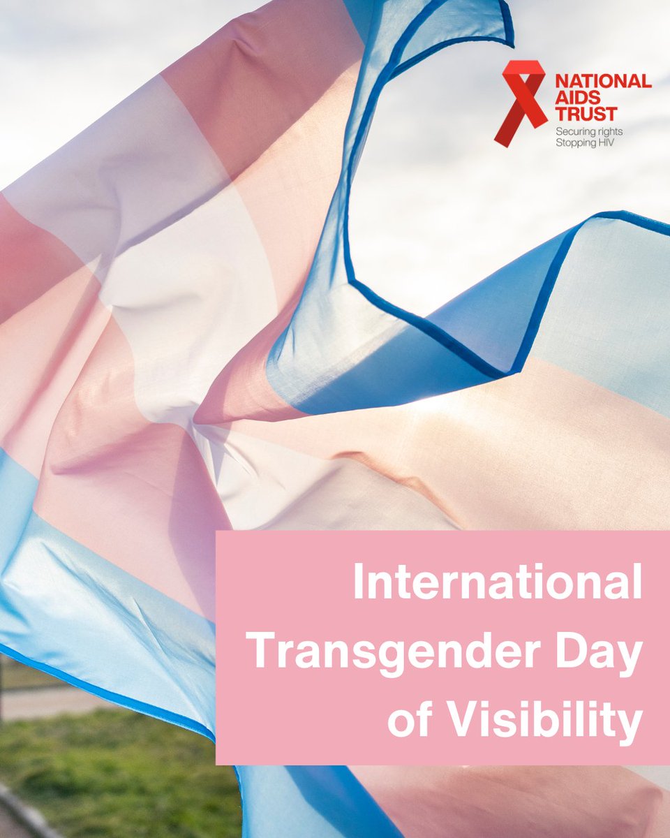National AIDS Trust tweet media