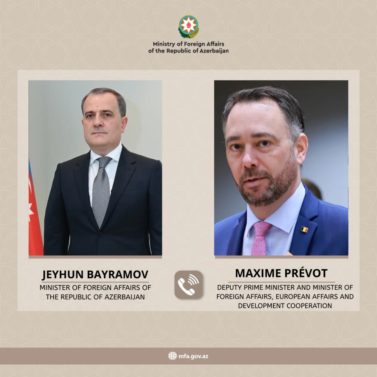 reportaznews's tweet image. Belgium expresses solidarity with Azerbaijan over Iran's drone attack

report.az/2841241

#report #reportaz #reportnewsaz #news #breakingnews #azerbaijan #belgium #iran #droneattack