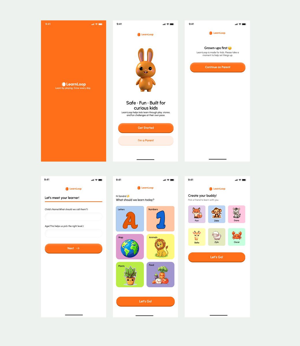 Sandra||UI/UX Designer tweet media