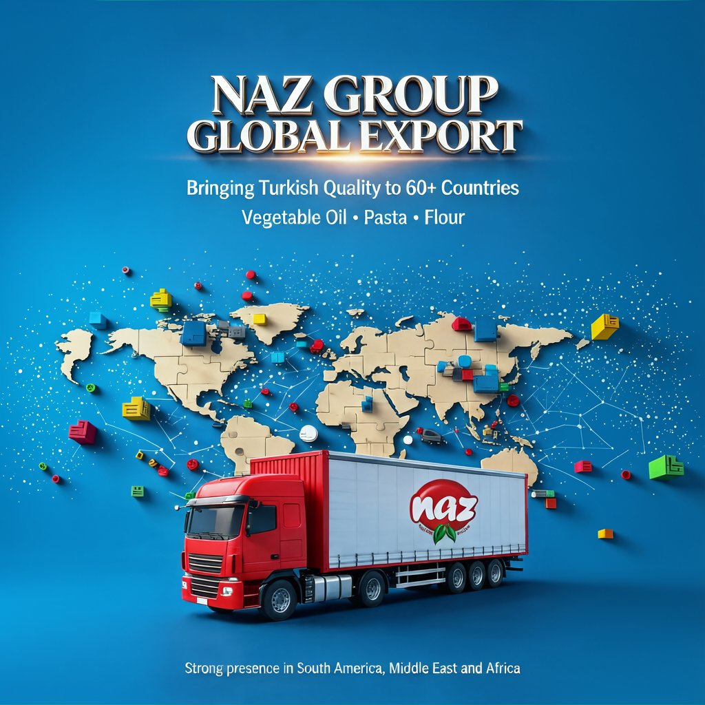 group_naz's tweet image. #ExportWorldwide
#MadeInTurkey
#GlobalSupply
