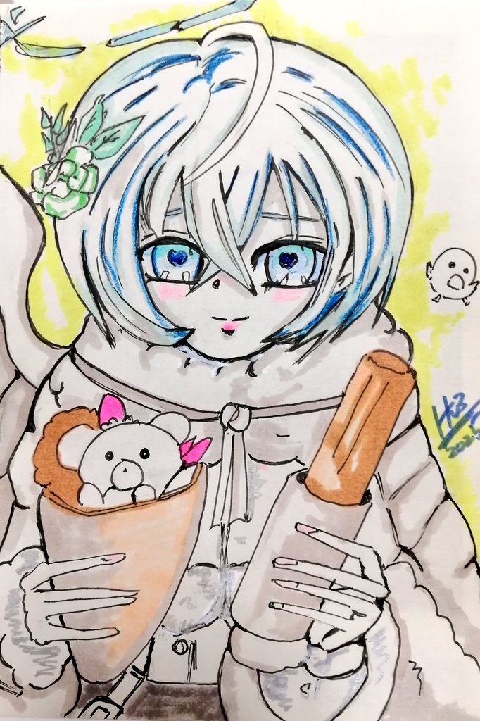 けんけん🐶🪽 tweet media