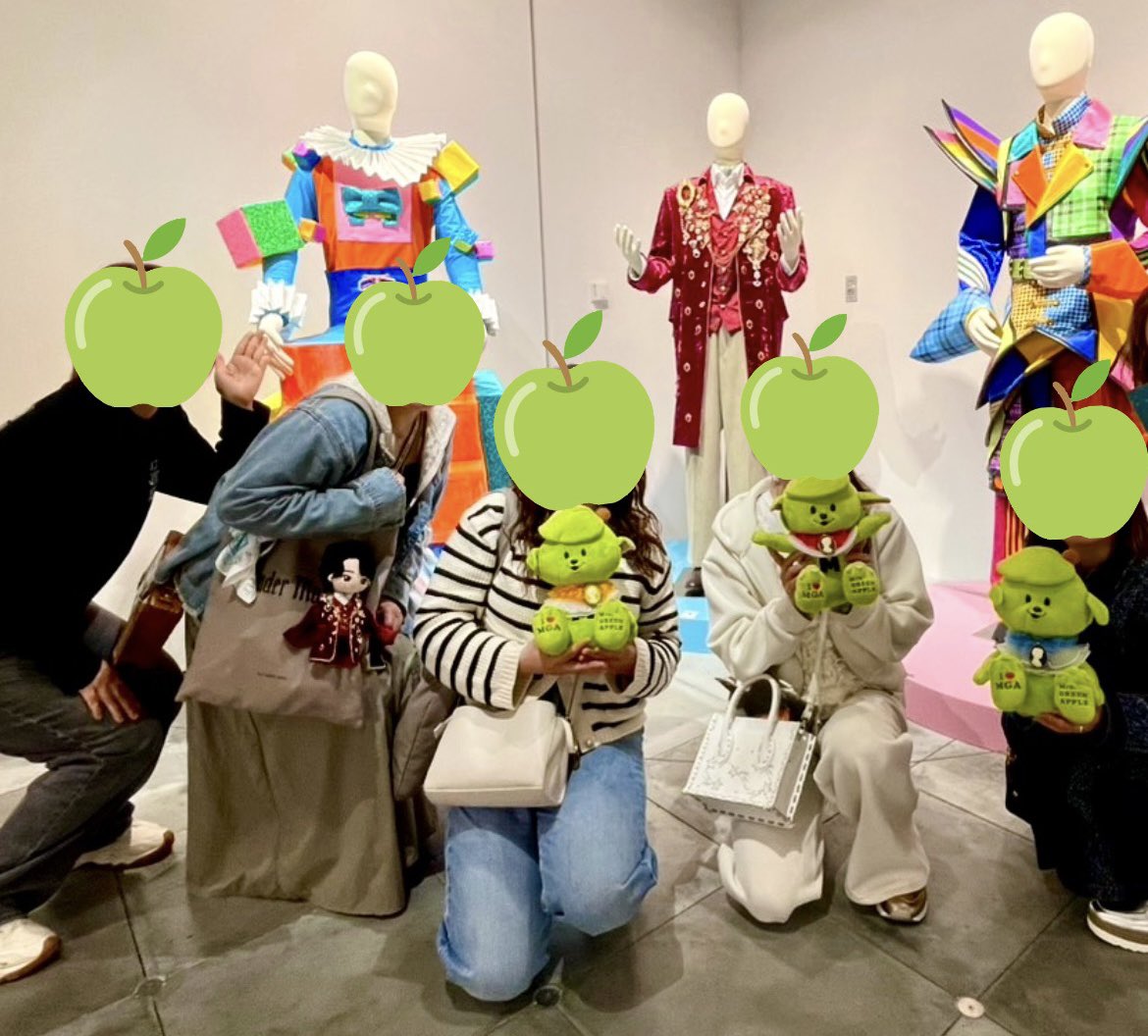 よっこ🍏👓 tweet media