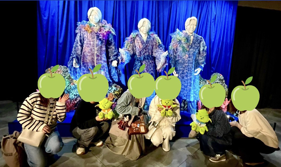 よっこ🍏👓 tweet media