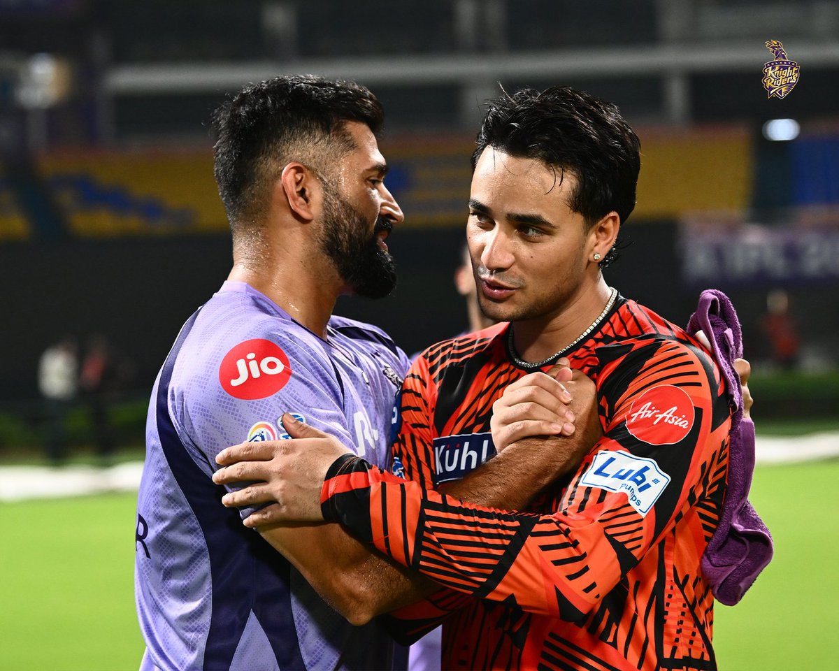 KolkataKnightRiders tweet media