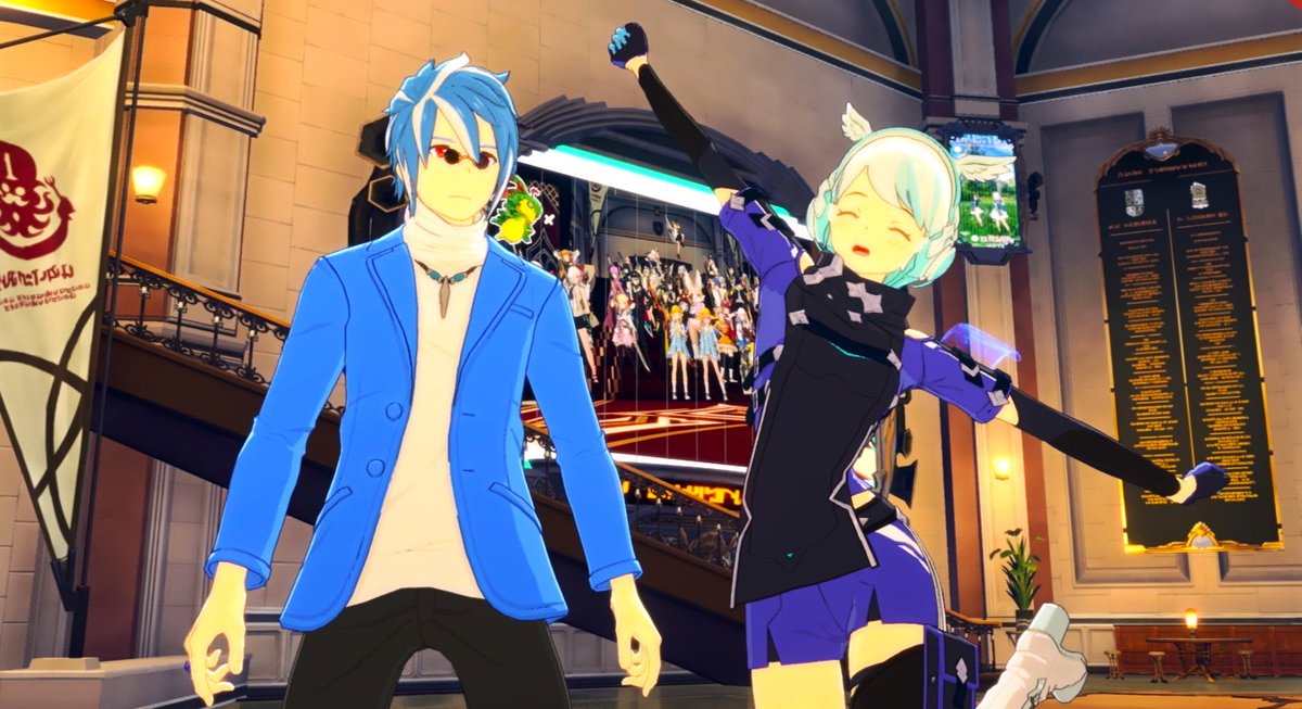 karenkaren＠スタレゾ tweet media