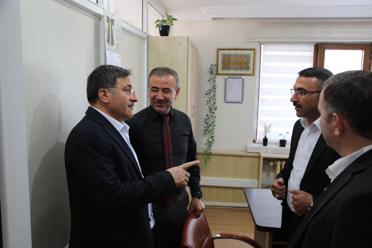 Ali YILDIZ tweet media