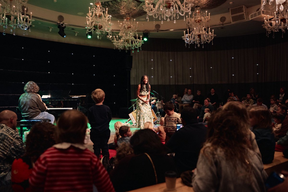 Izaline Calister tweet media