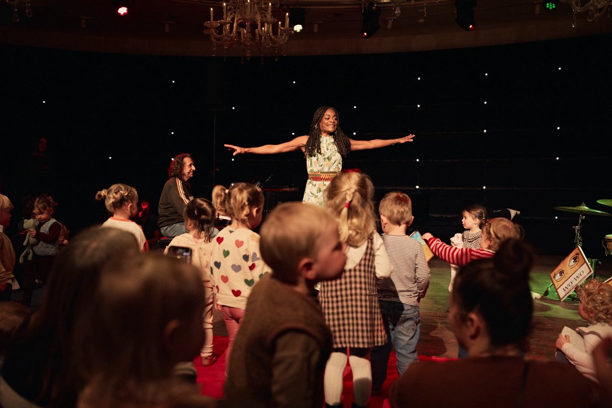 Izaline Calister tweet media