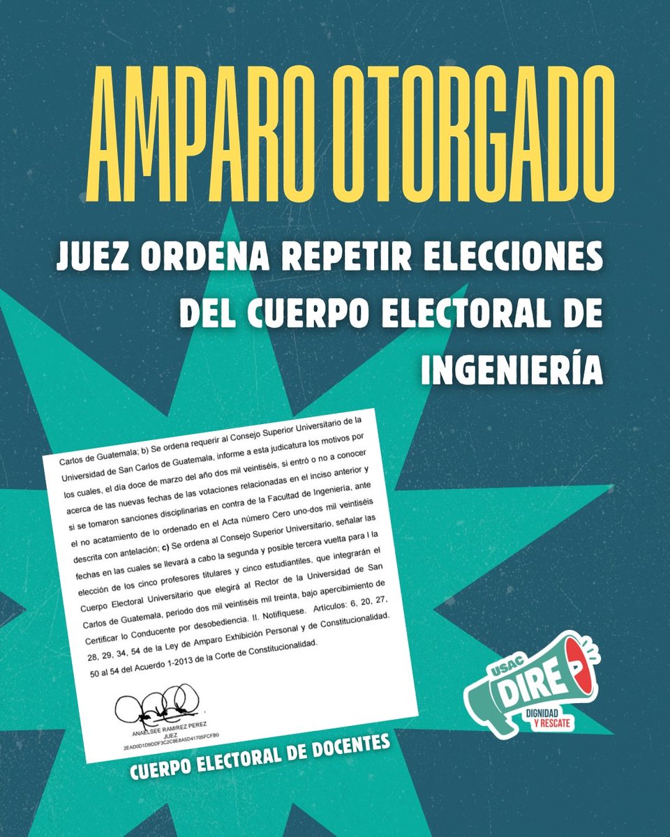 USAC DIRE tweet media