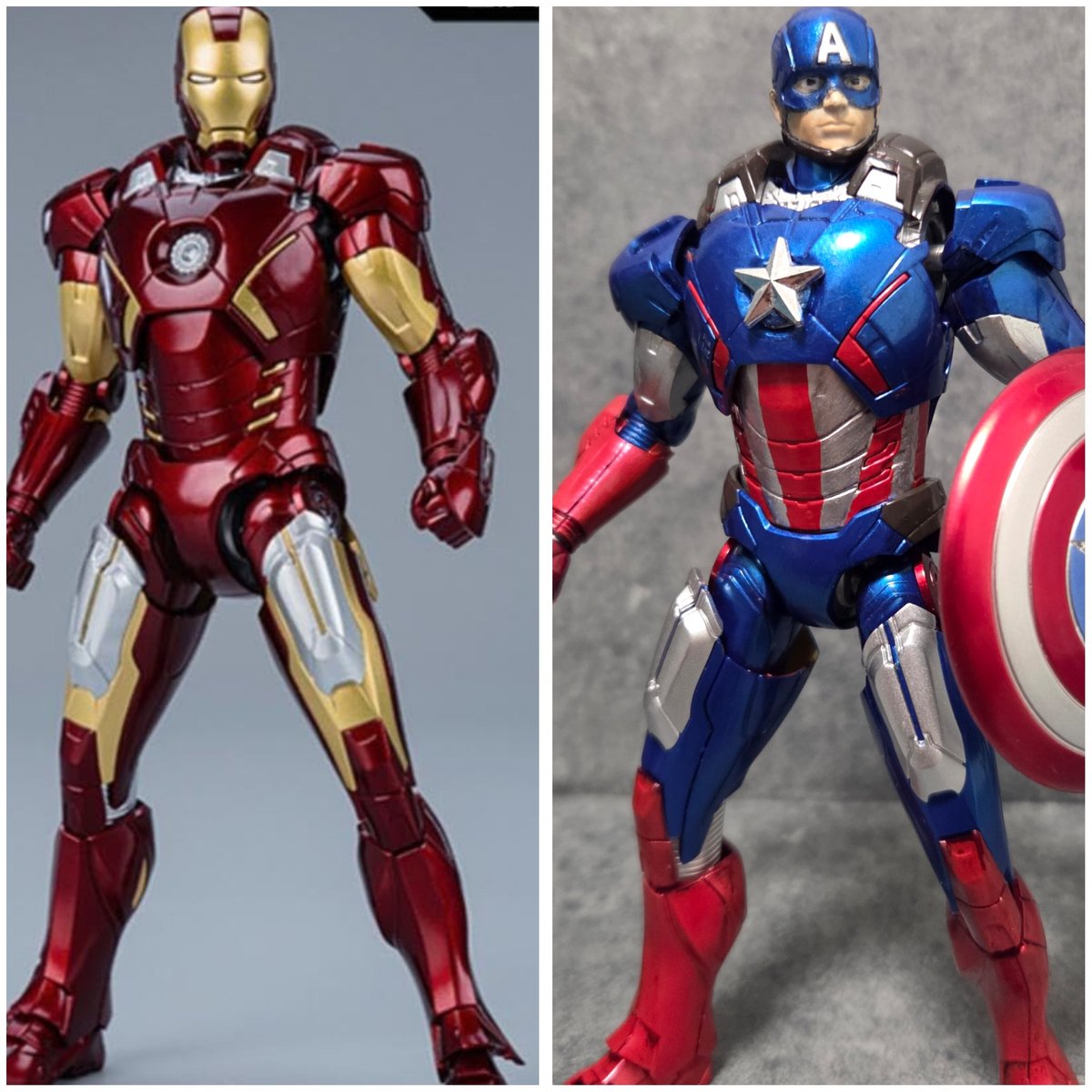 ヴィジランテツ@PLAMARVEL tweet media