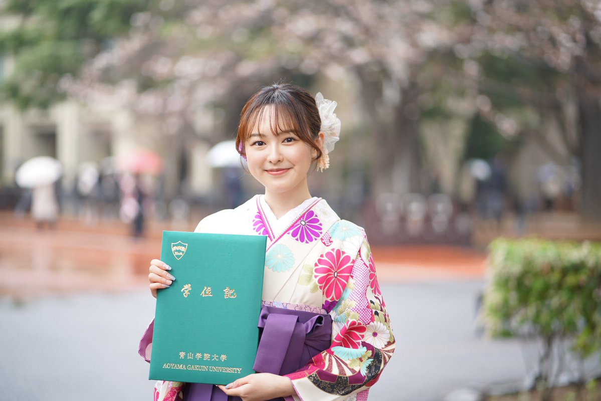 橋本和果(はしもと のどか) tweet media