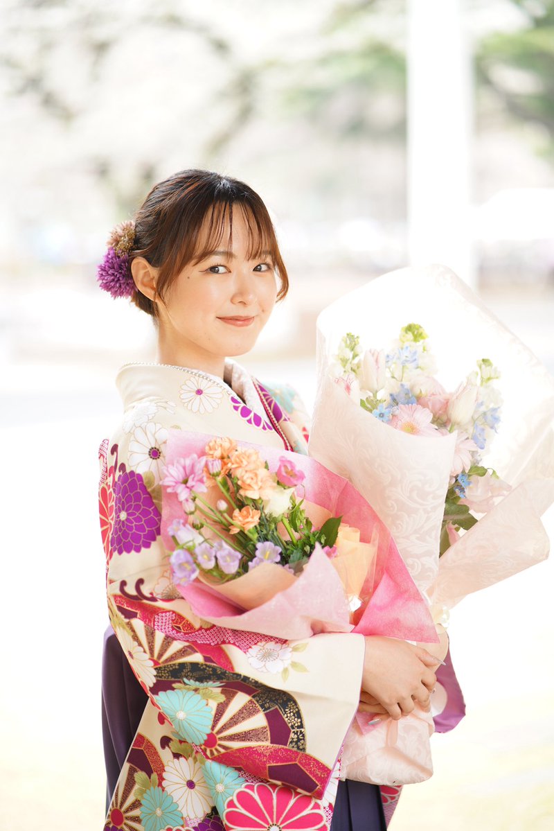 橋本和果(はしもと のどか) tweet media