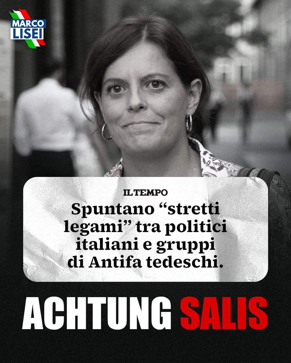 Marco Lisei tweet media