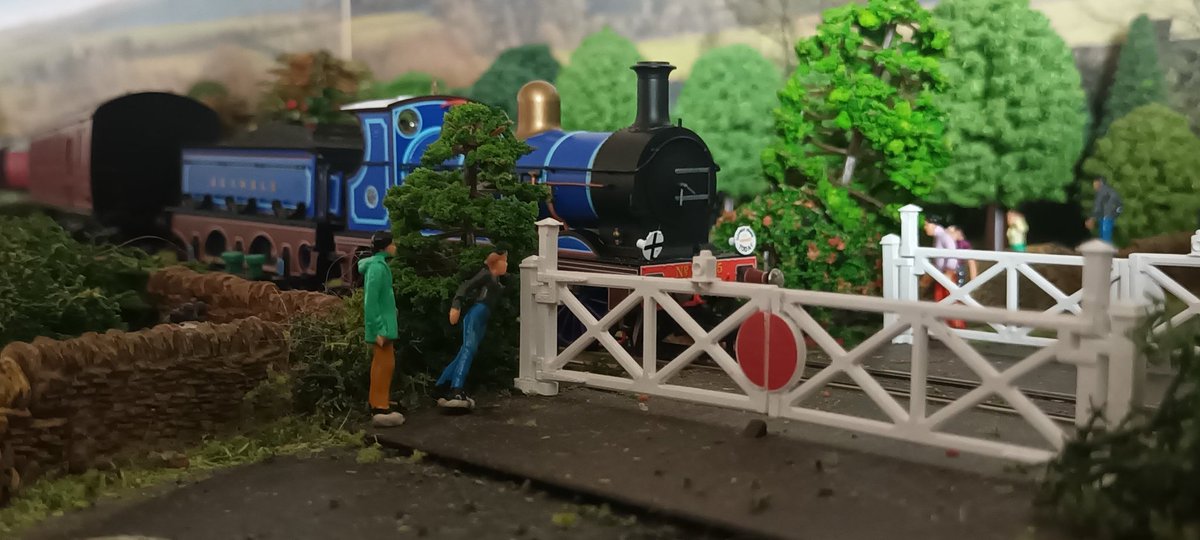 Kismate and Grafton railway tweet media