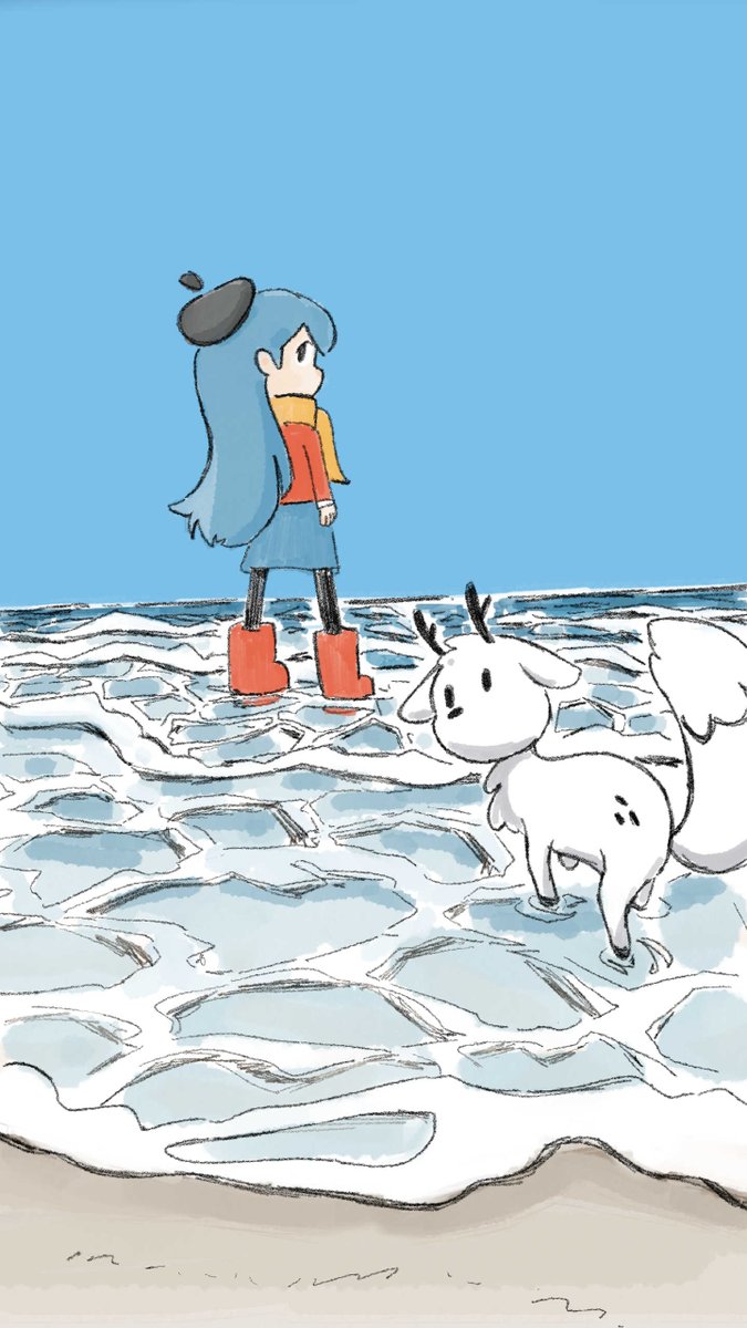 东白丁 tweet media