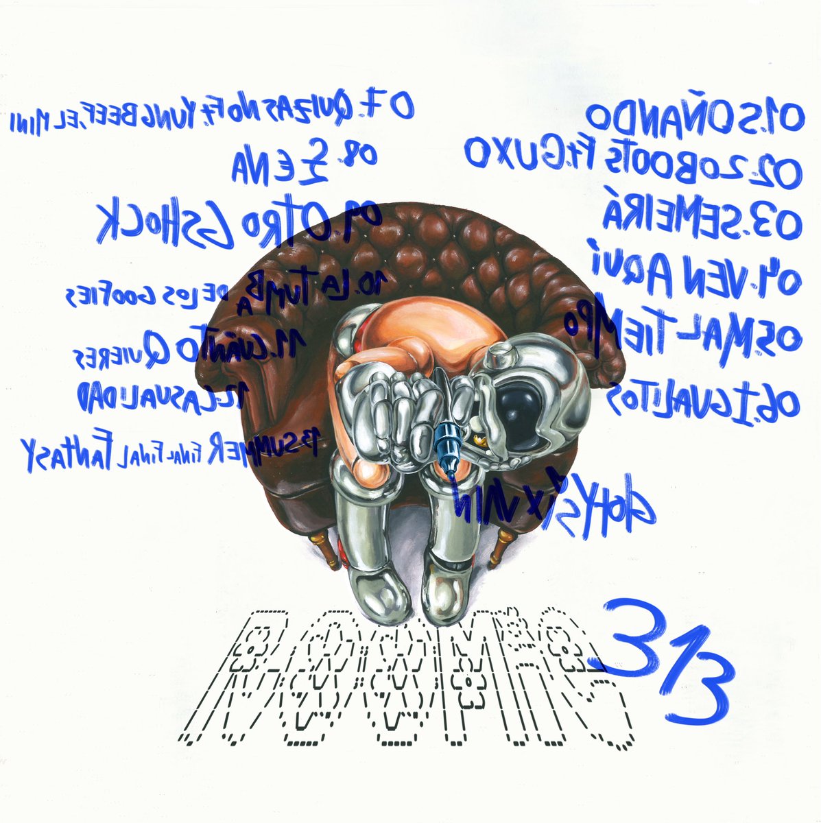 GlorySixVain's tweet photo. Roomie ya está cargado al 100% nos vemos el 17 de Abril 💋🤖 https://t.co/ZpM9JruWmQ