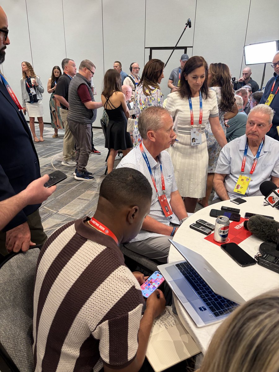 Peter Schrager tweet media