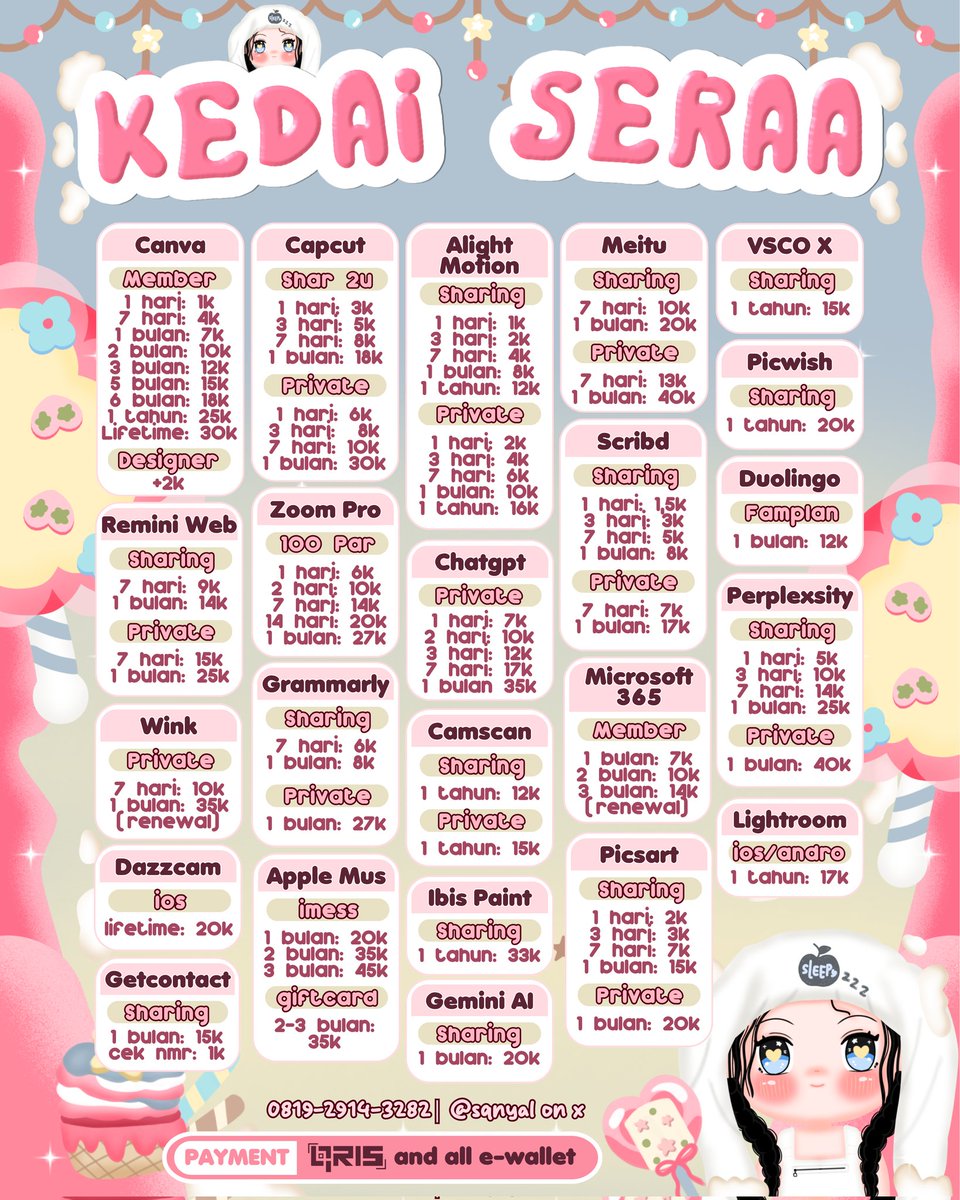 seraaa nyimut tweet media