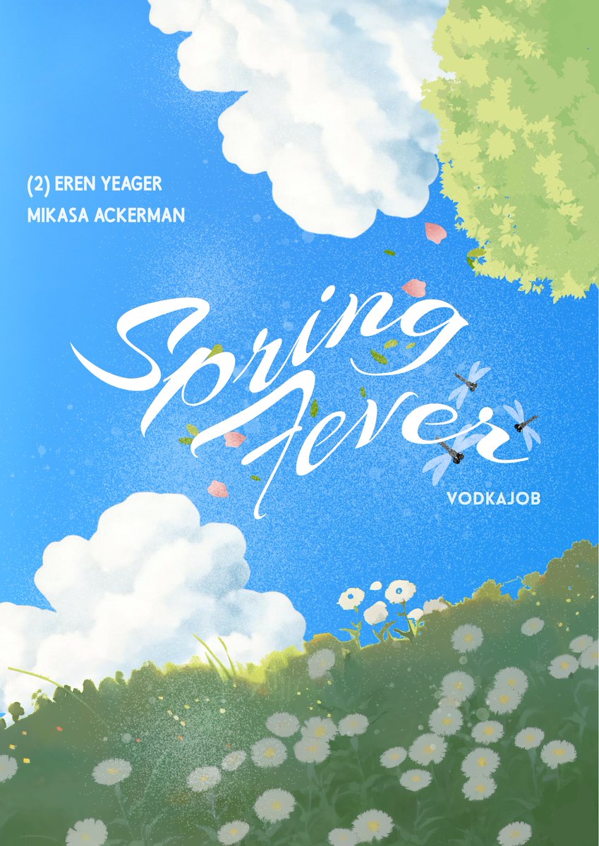 vodkajob's tweet photo. #eremika fanfiction
(2) Eren Yeager x Mikasa Ackerman

☙🔞 Spring Fever
re-post (tanpa edit) https://t.co/VWz31Jwk1m
