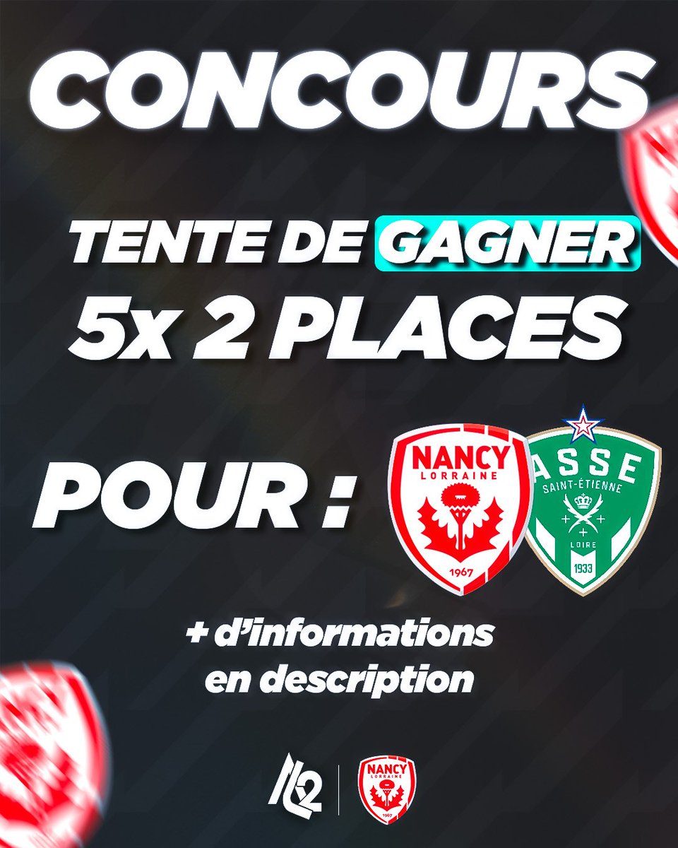 Actu Ligue 2 tweet media