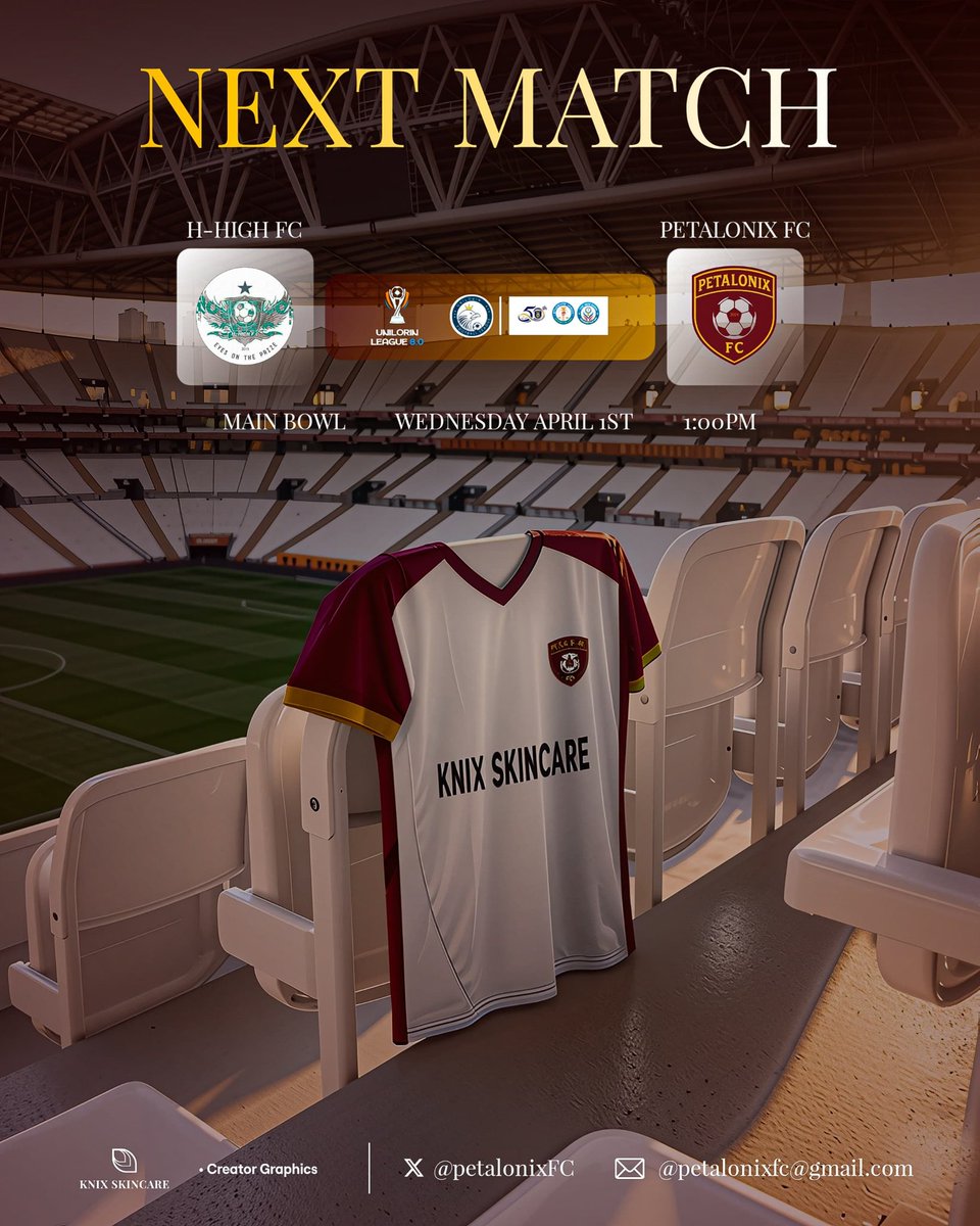 Petalonix FC tweet media