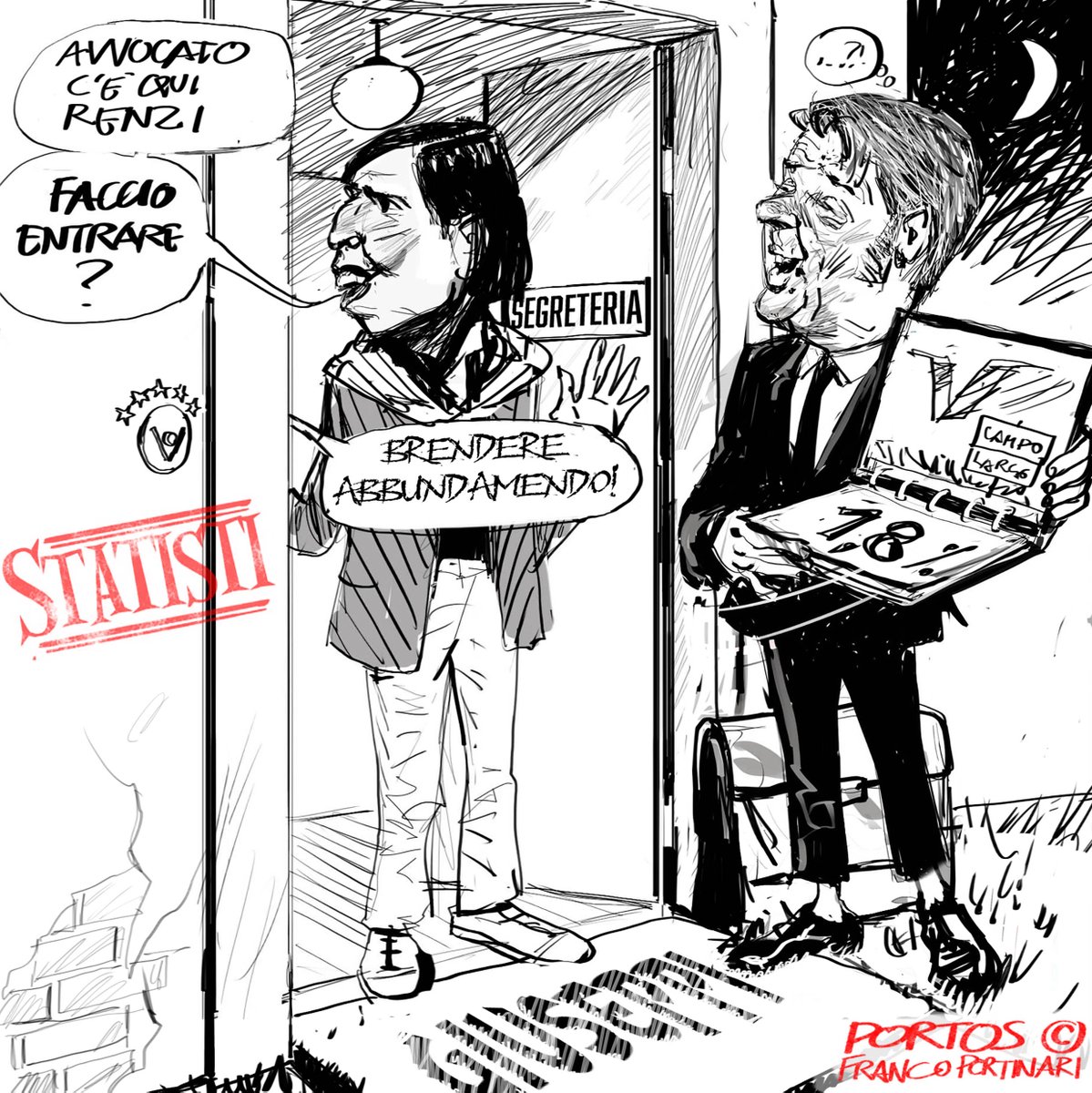 franco portinari tweet media