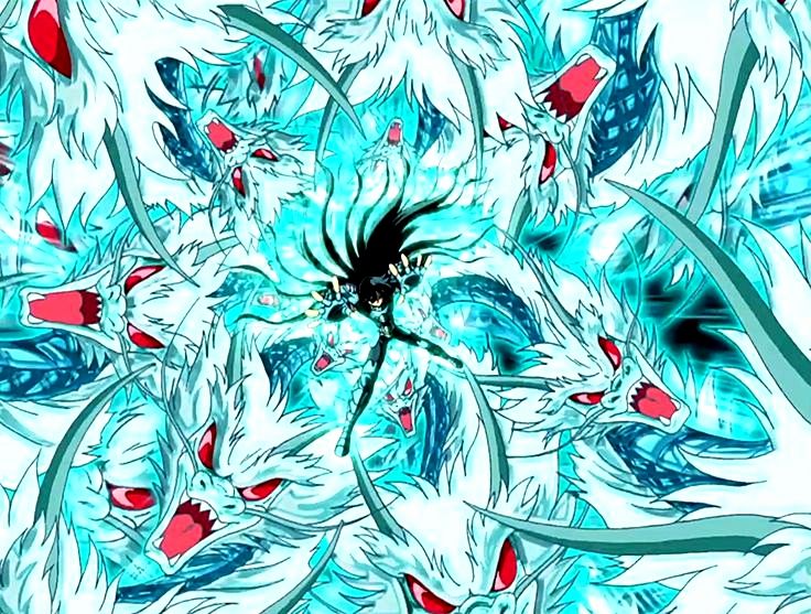 Pior que o Cólera dos 100 Dragões do Shiryu lá em Hades Inferno é uma das poucas coisas elogiaveis nesse arco em termos de beleza, ao menos pra mim.

Acho lindo esse monte de dragão na tela, fizeram jus aos vários Cólera do Dragão que vimos no clássico.