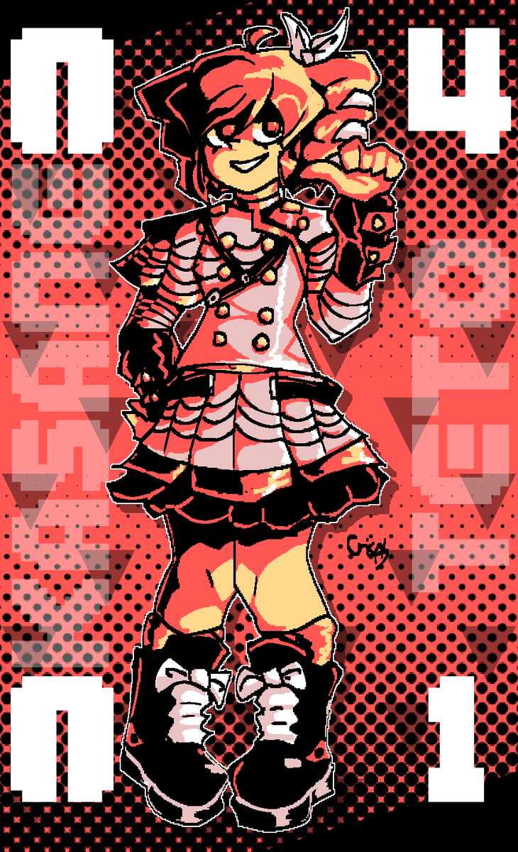 Crikal C. Crikoso tweet media