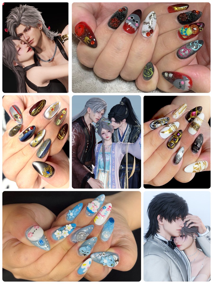 りー。 tweet media