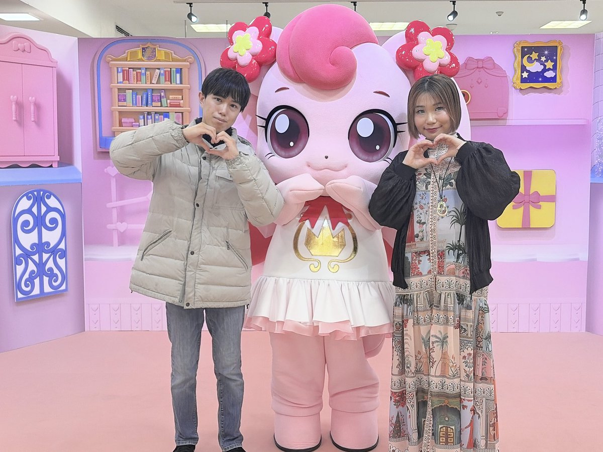 まーちゃん🕰✌🏻💄🌺（元ぽりめろでぃ） tweet media