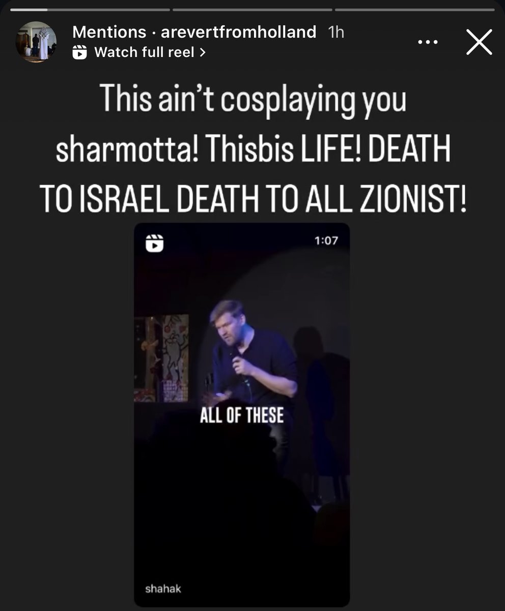 Shahak Shapira tweet media