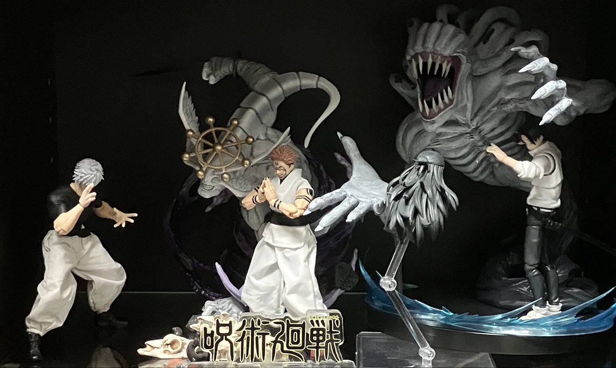 豪刃(GO-JIN) tweet media