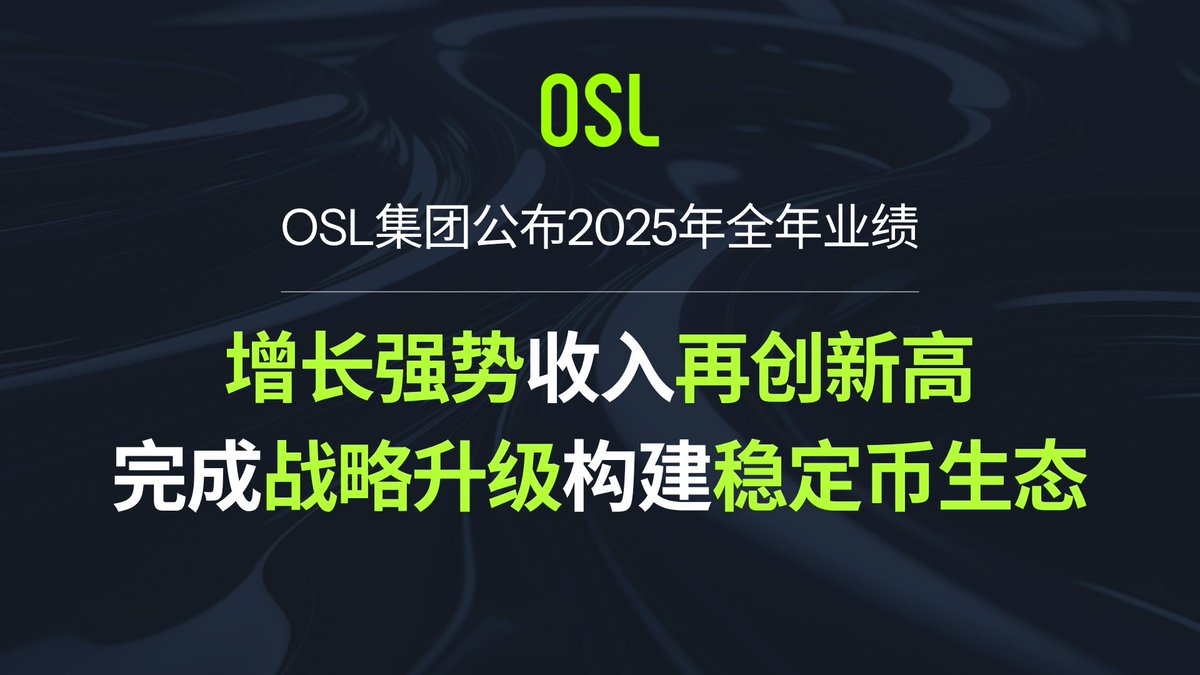 OSL 中文 tweet media