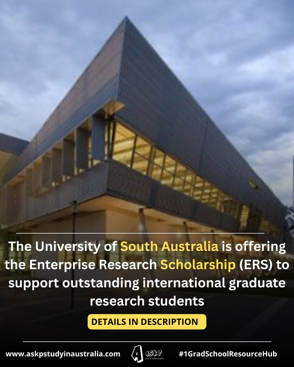 Scholarships in Australia tweet media