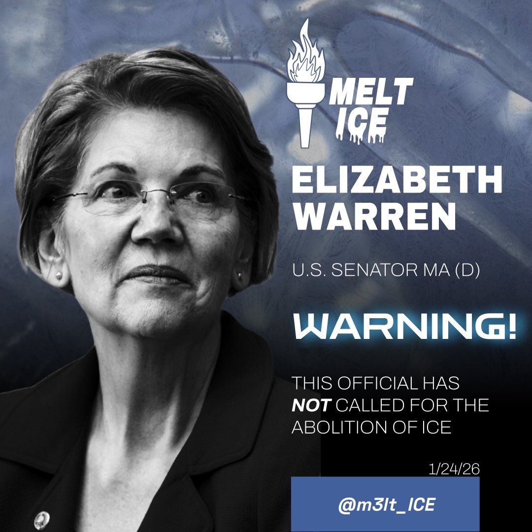 Melt ICE tweet media