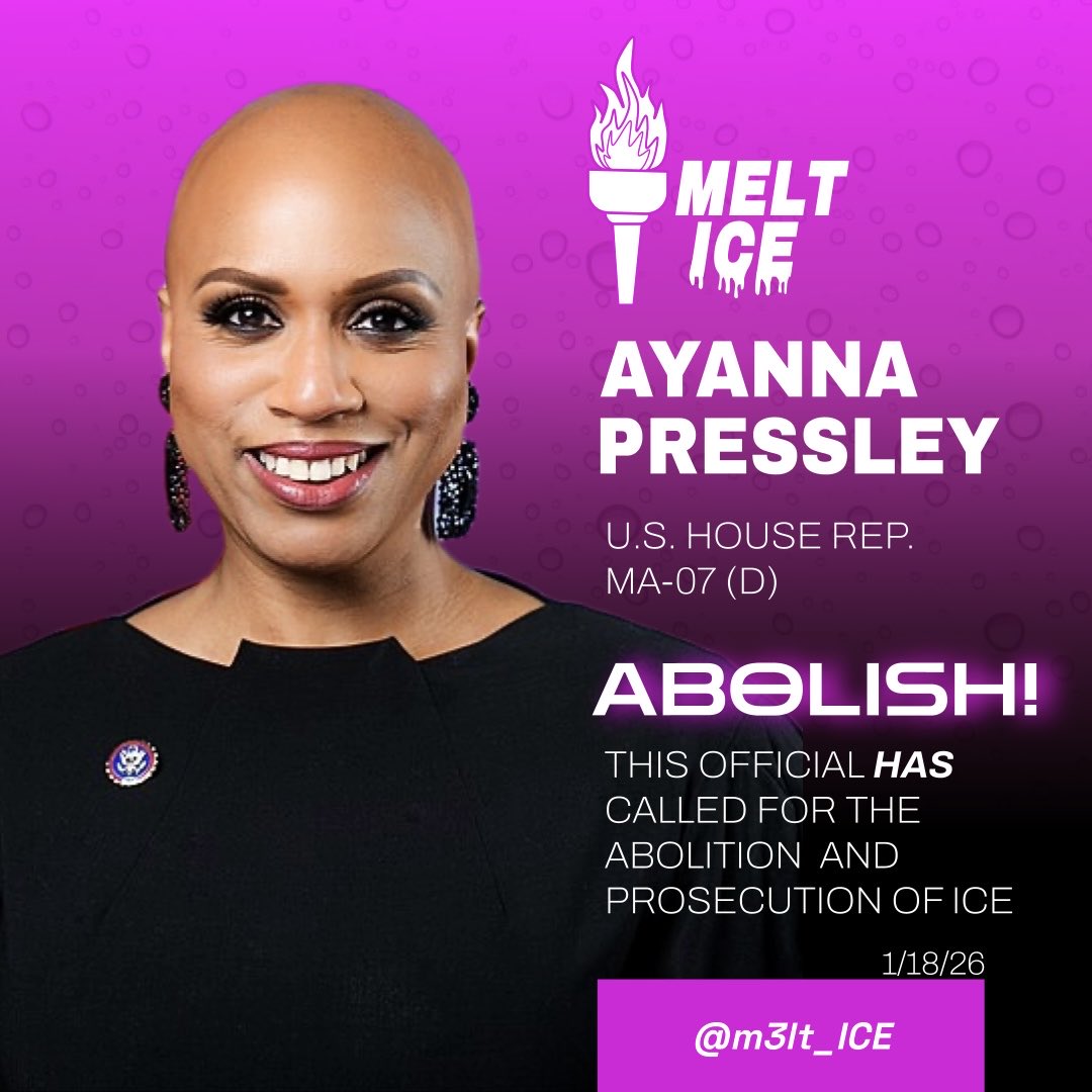 Melt ICE tweet media