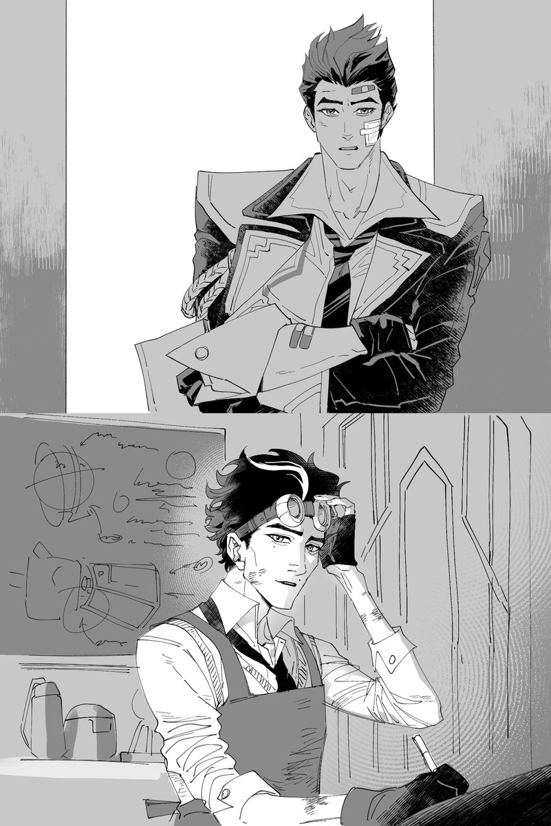 Jodago_jayvik&oubing💙 tweet media