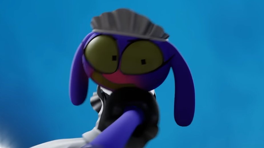 ⚠️뒤지털서커스 8화 스포주의⚠️ tweet media